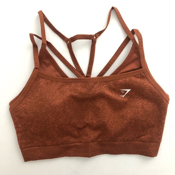 Gymshark Other - Gymshark L Adapt Fleck Seamless Sports Bra